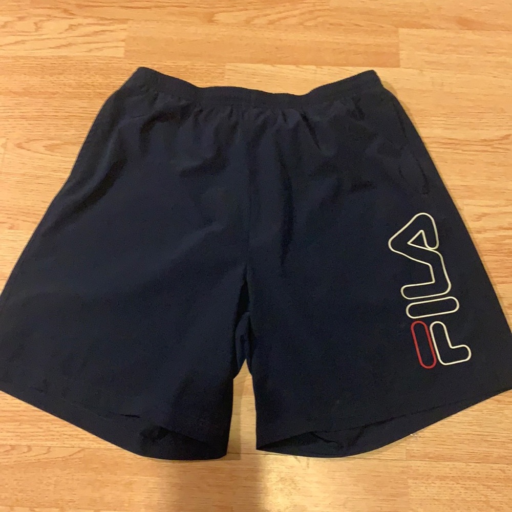 Men Fila shorts